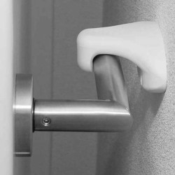 ClipOn - Türhalter / Anschlagschutz ClipOn - Türhalter / Anschlagschutz