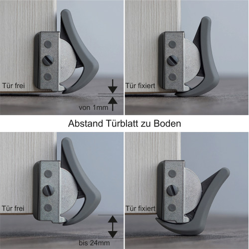 ClipFlix - Türfeststeller ClipFlix - Türfeststeller