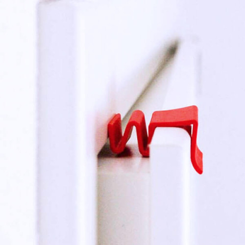 ClipUp - Türspalt und Türpuffe ClipUp - Türspalt und Türpuffe