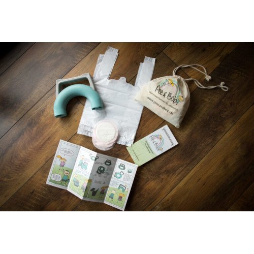 Pee & Bob Starterset Pee & Bob Starterset